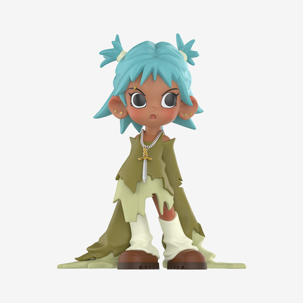 Lil Peach Riot Loading! Series Blind Box - POP MART Collectible Figures