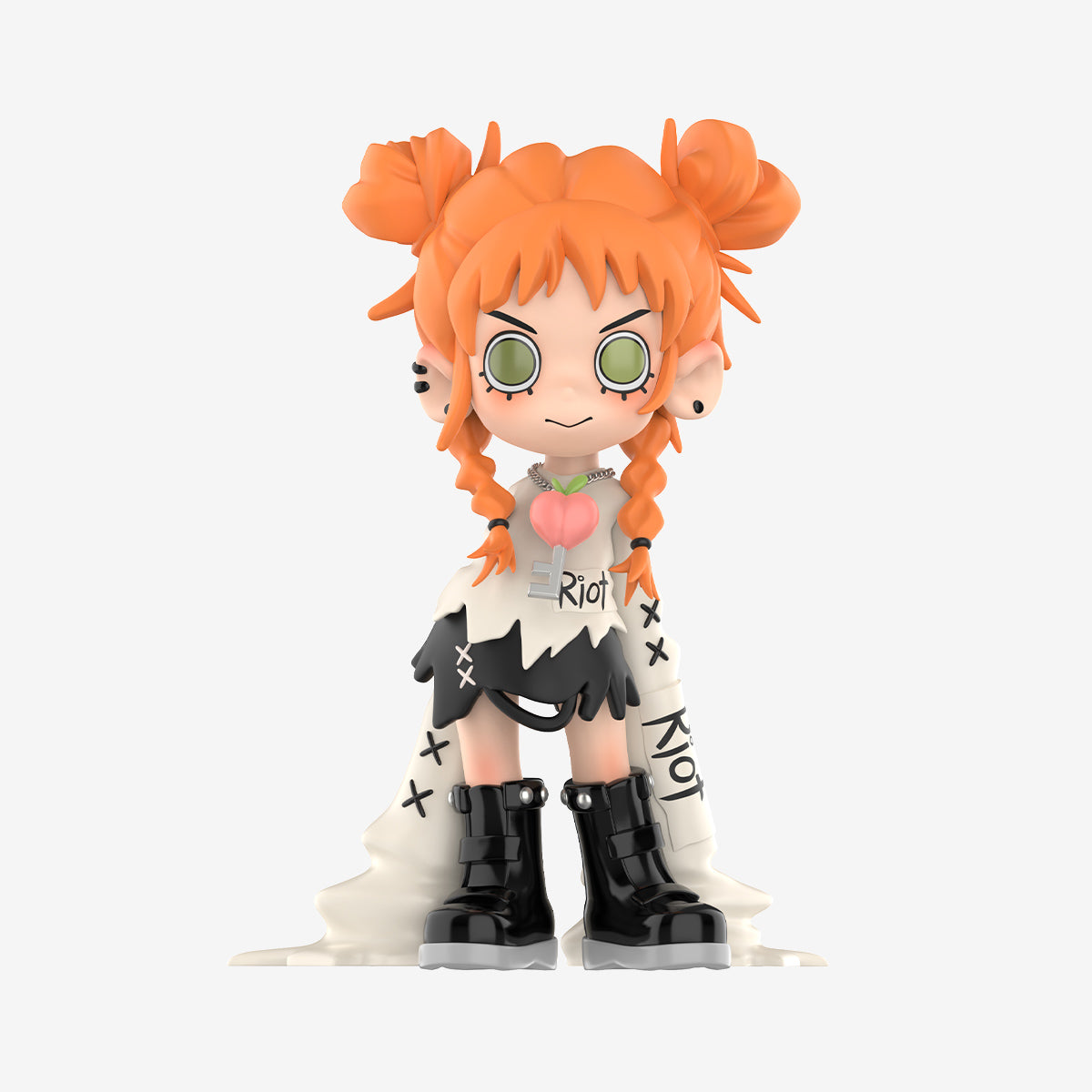 Lil Peach Riot Loading! Series Blind Box - POP MART Collectible