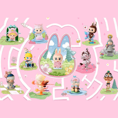 POPMart Finding MOKOKO Series Figures Blind Box (1 Blind Box)