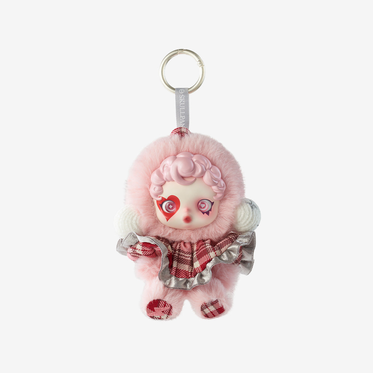 POPMart SKULLPANDA Winter Symphony Series Plush Blind Box (1 Blind Box)