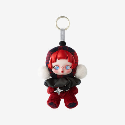 POPMart SKULLPANDA Winter Symphony Series Plush Blind Box (1 Blind Box)