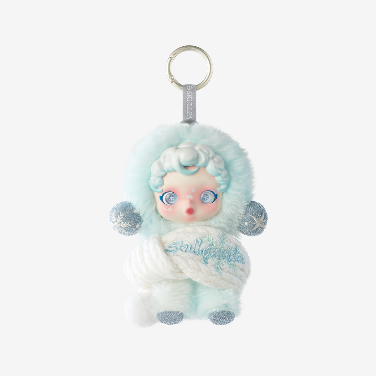 POPMart SKULLPANDA Winter Symphony Series Plush Blind Box (1 Blind Box)