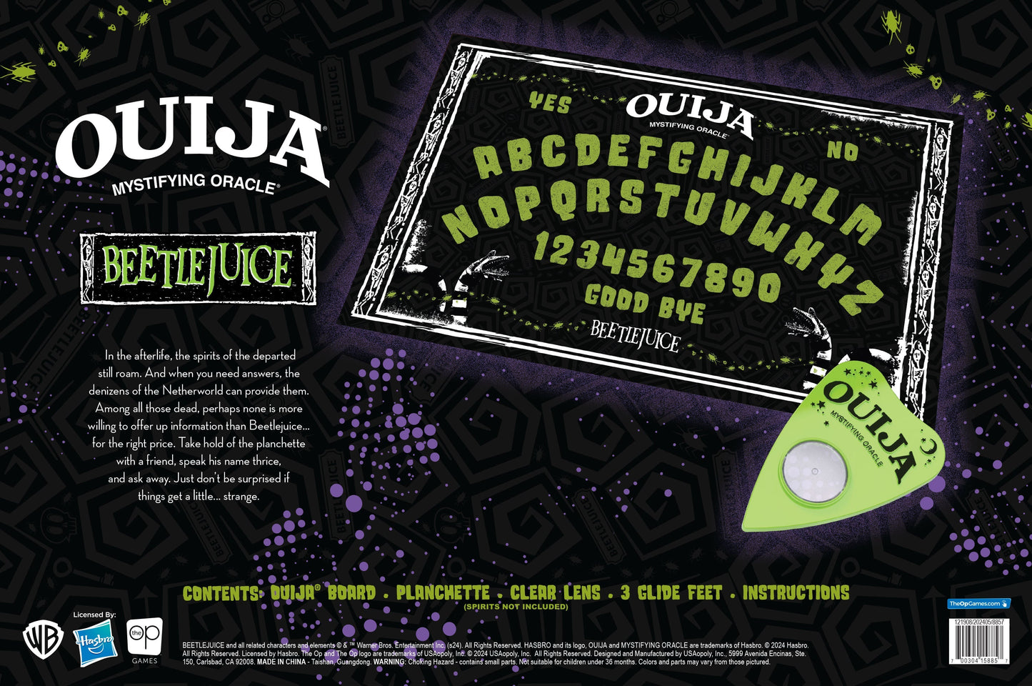 OUIJA®: Beetlejuice