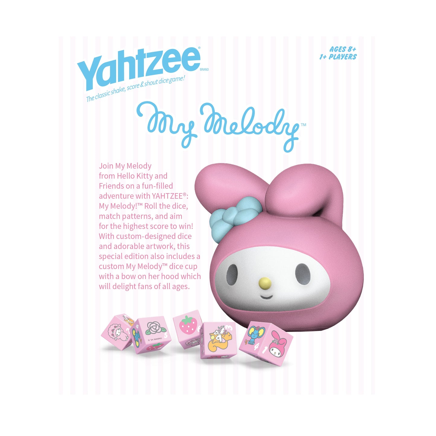 YAHTZEE®: My Melody