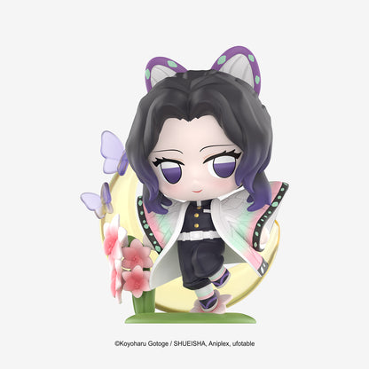 POPMART Demon Slayer: Kimetsu no Yaiba Birth Flower Series Figures Blind Box (1 Blind Box)