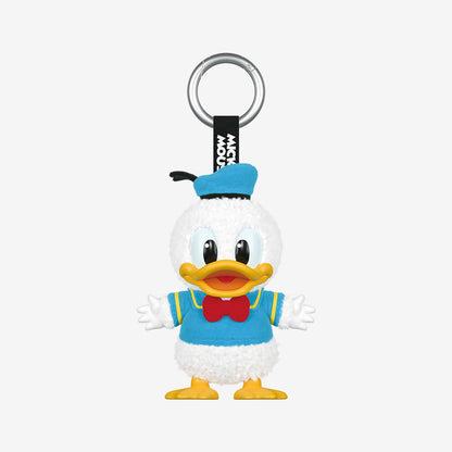 POPmart Mickey Family Cute Together Keychain Series Figures (1 Blind Box)