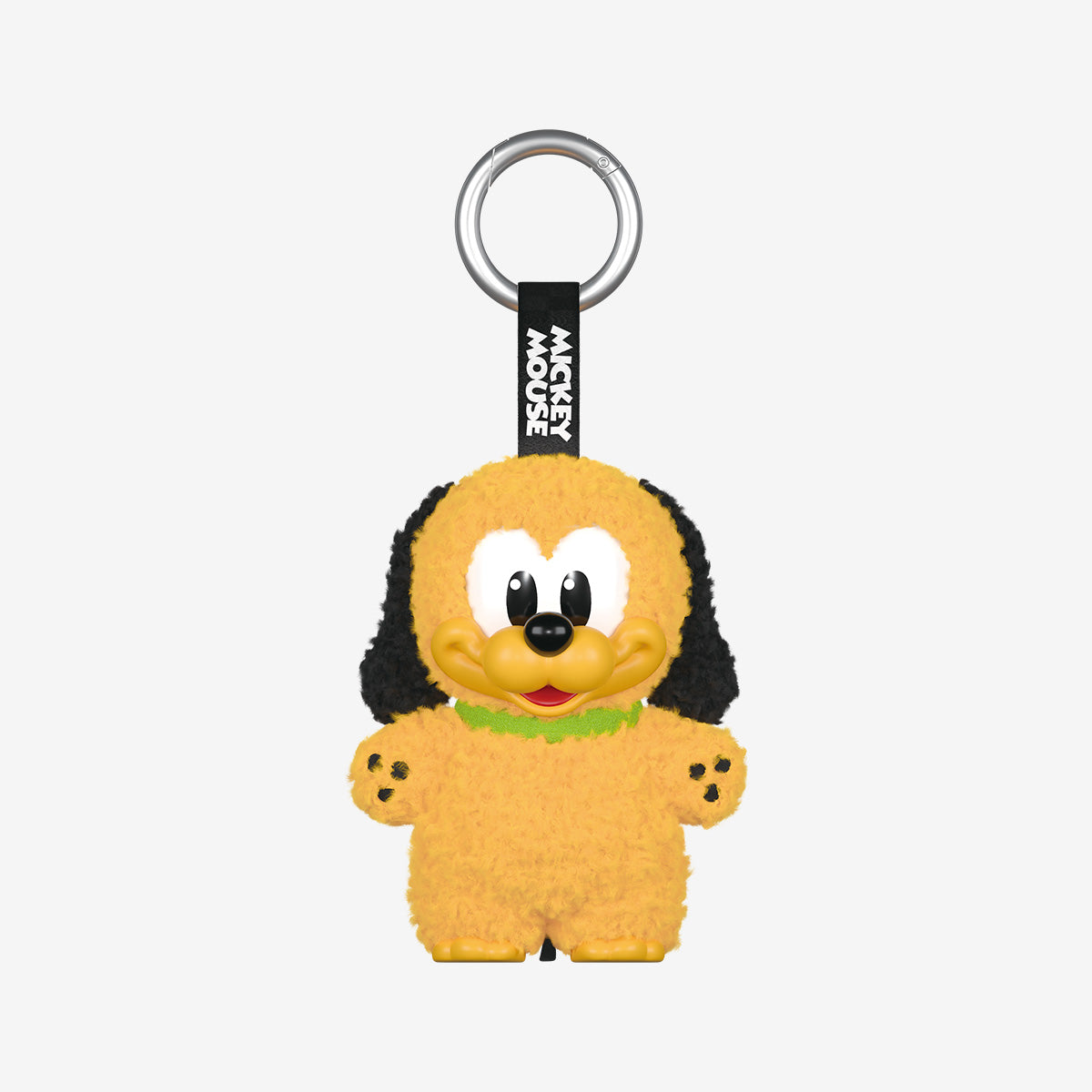 POPmart Mickey Family Cute Together Keychain Series Figures (1 Blind Box)