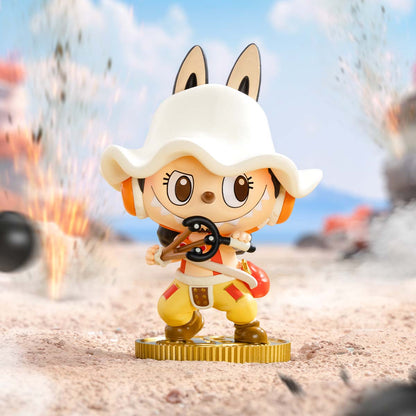 POP MART LABUBU THE MONSTERS × One Piece Series Figures Blind Box (1 Blind Box)