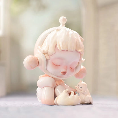 SKULLPANDA The Warmth Series Figurines Blind Box