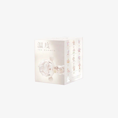 SKULLPANDA The Warmth Series Figurines Blind Box