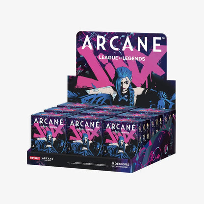 League of Legends: Arcane Series Figures Blind Box