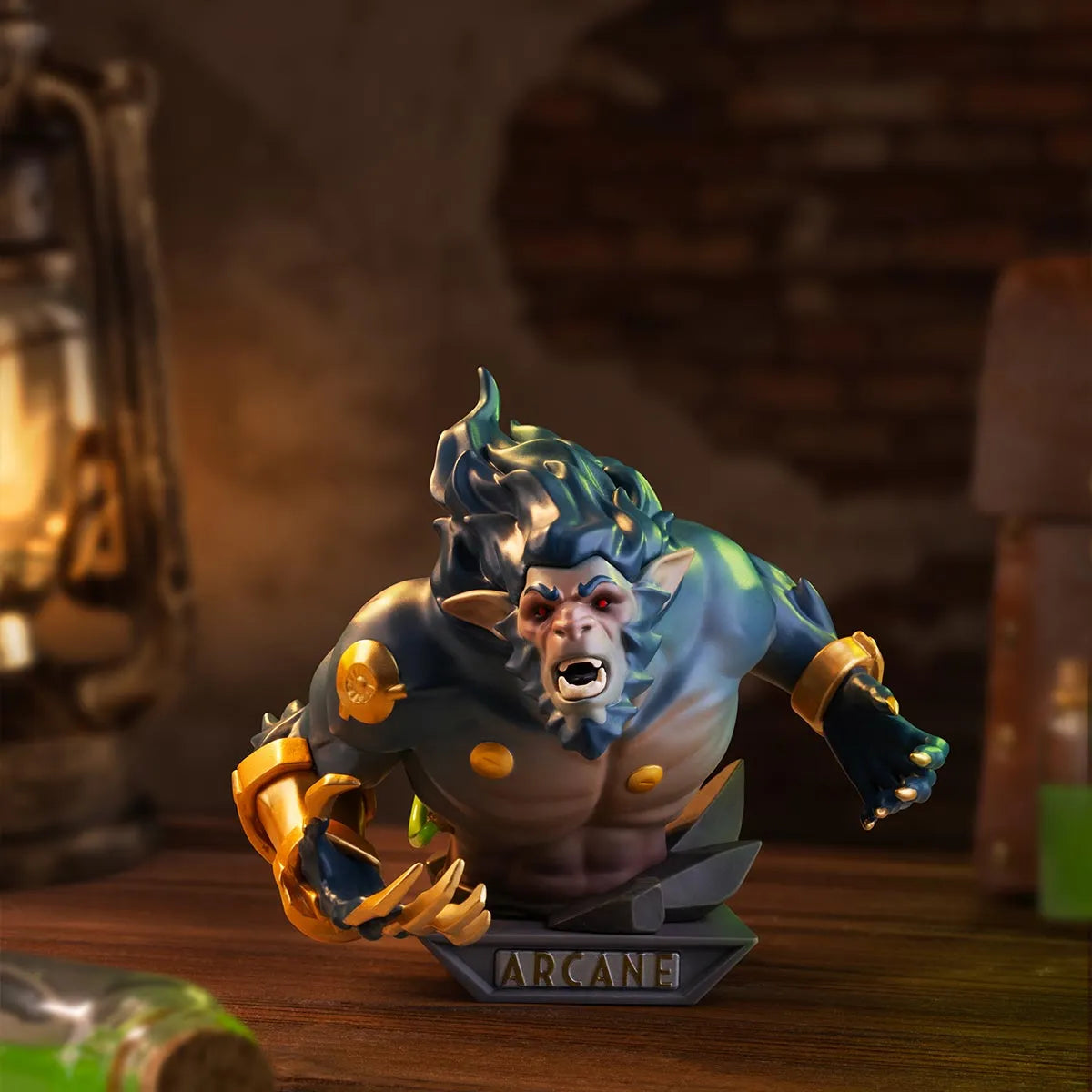 League of Legends: Arcane Series Figures Blind Box