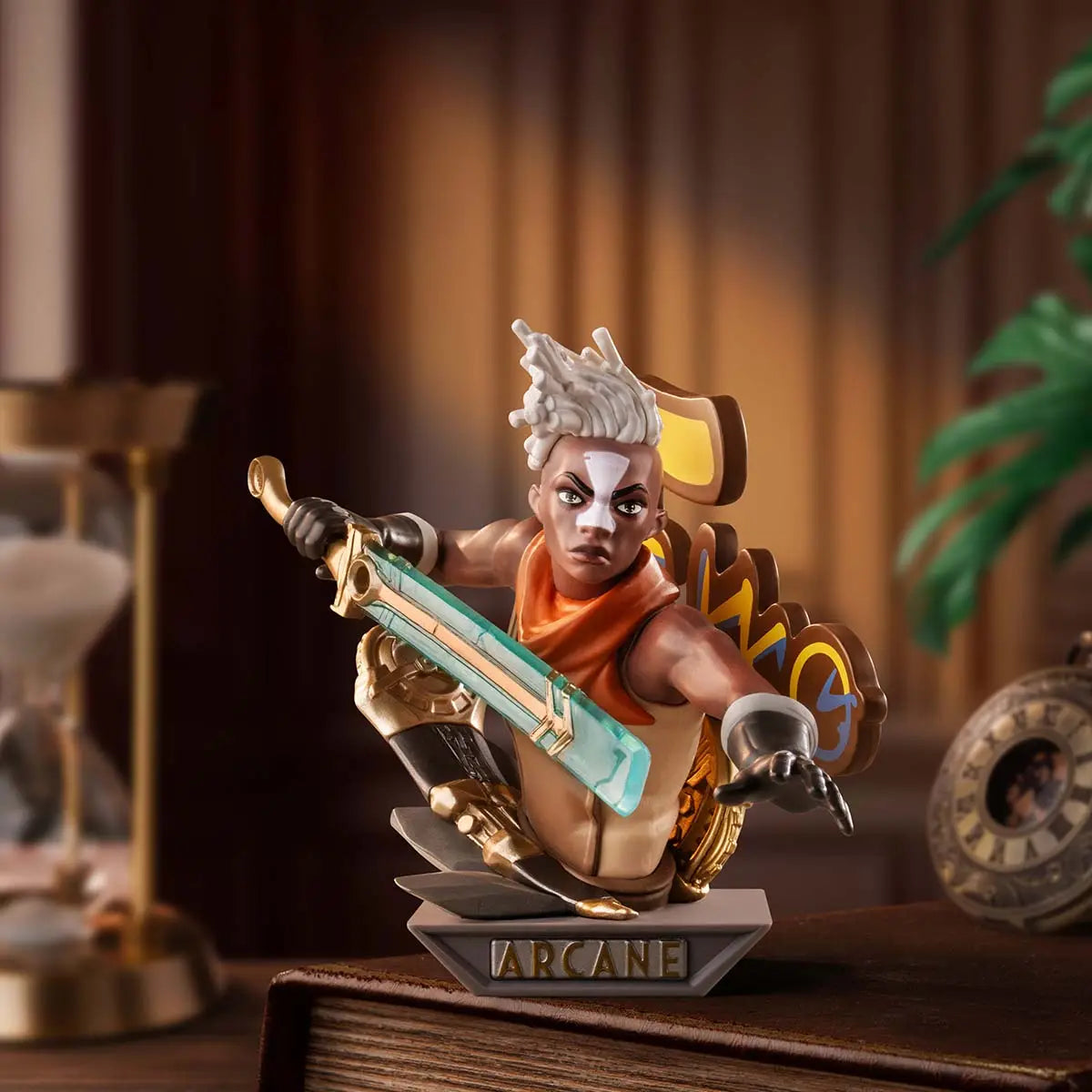 League of Legends: Arcane Series Figures Blind Box