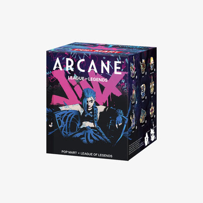 League of Legends: Arcane Series Figures Blind Box