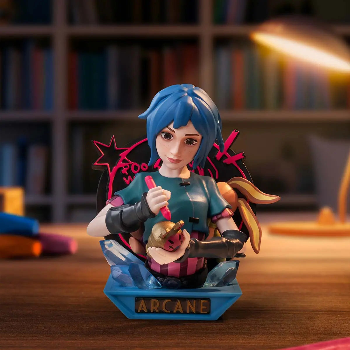 League of Legends: Arcane Series Figures Blind Box