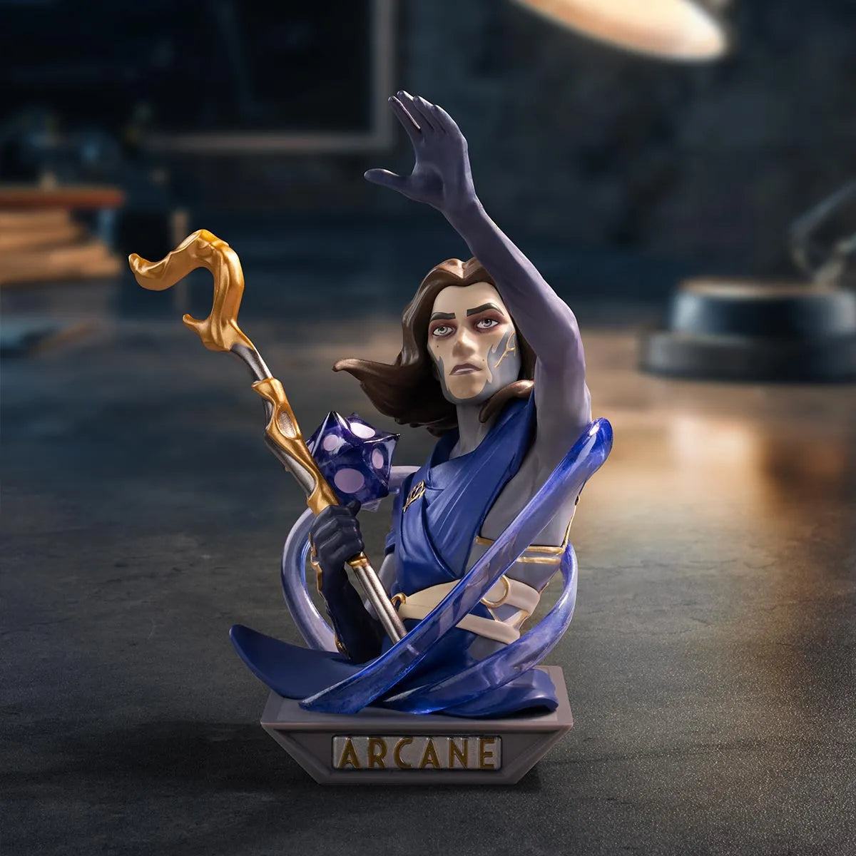 League of Legends: Arcane Series Figures Blind Box
