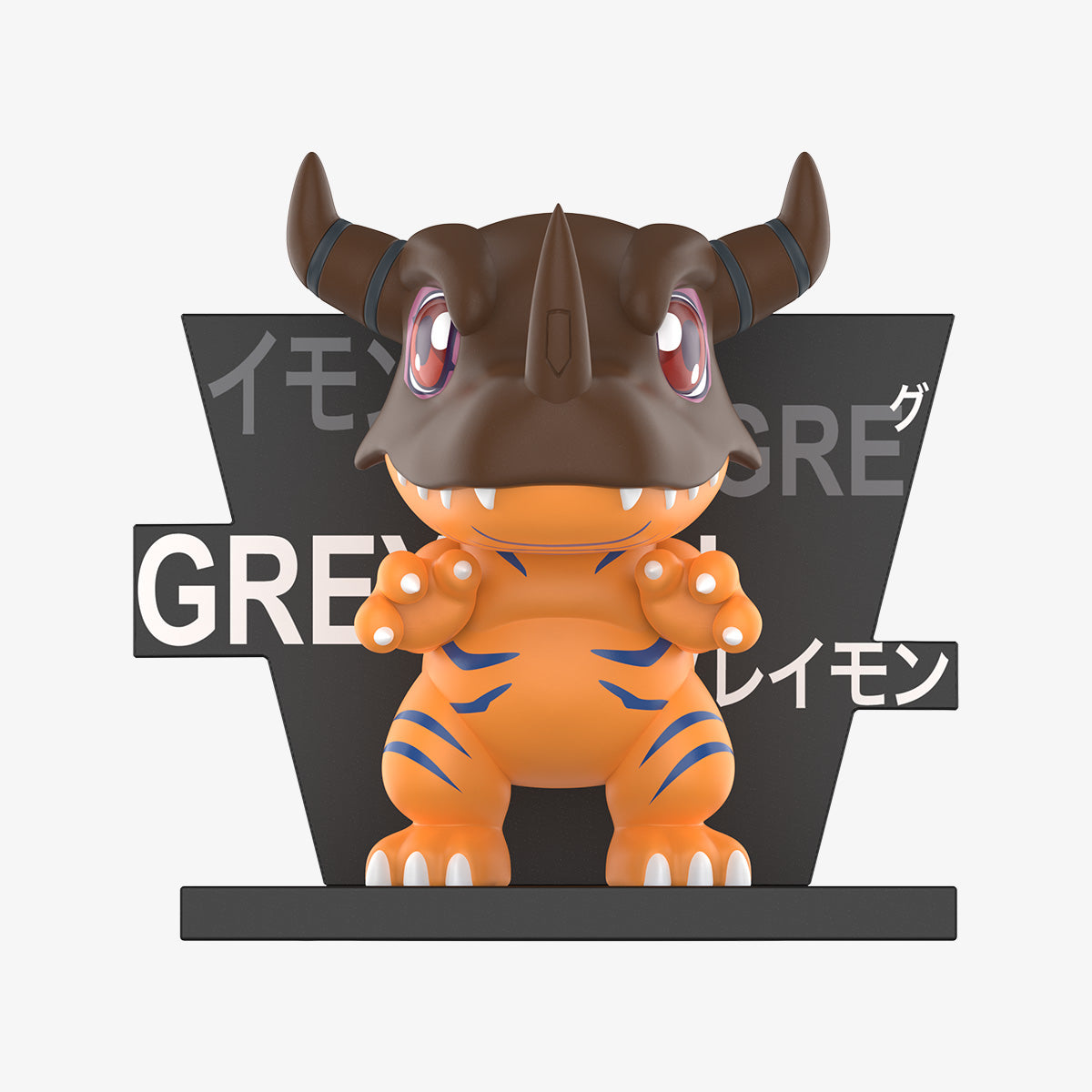 Digimon Adventure Fridge Magnet Series Figure Blind Box | POP MART