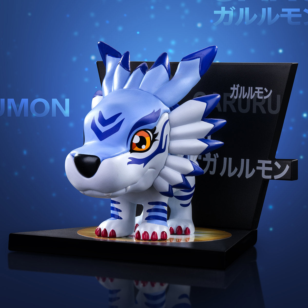 Digimon Adventure Fridge Magnet Series Figure Blind Box | POP MART