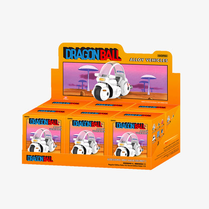 DRAGON BALL - Alloy Vehicles Series Figures Blind Box (1 Blind Box)