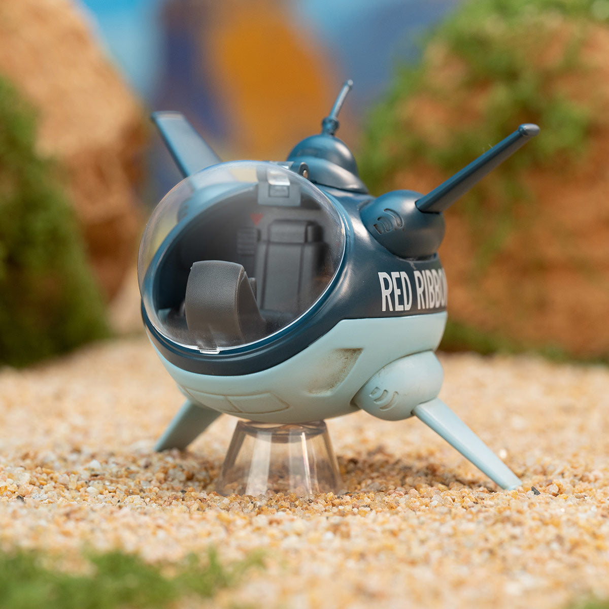 Dragon Ball Alloy Vehicles Series Blind Box Figure - POP MART DBZ