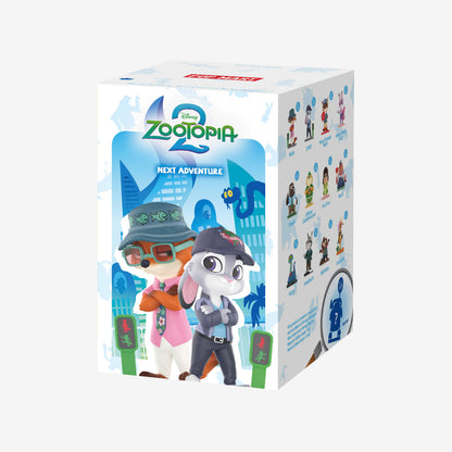 Disney Zootopia: Next Adventure Series Figures Blind Box (1 Blind Box)