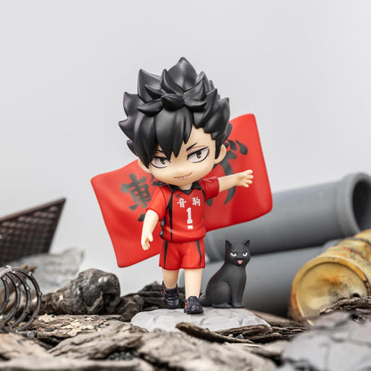 Haikyu!! The Dumpster Battle Series Blind Box Figure | POP MART