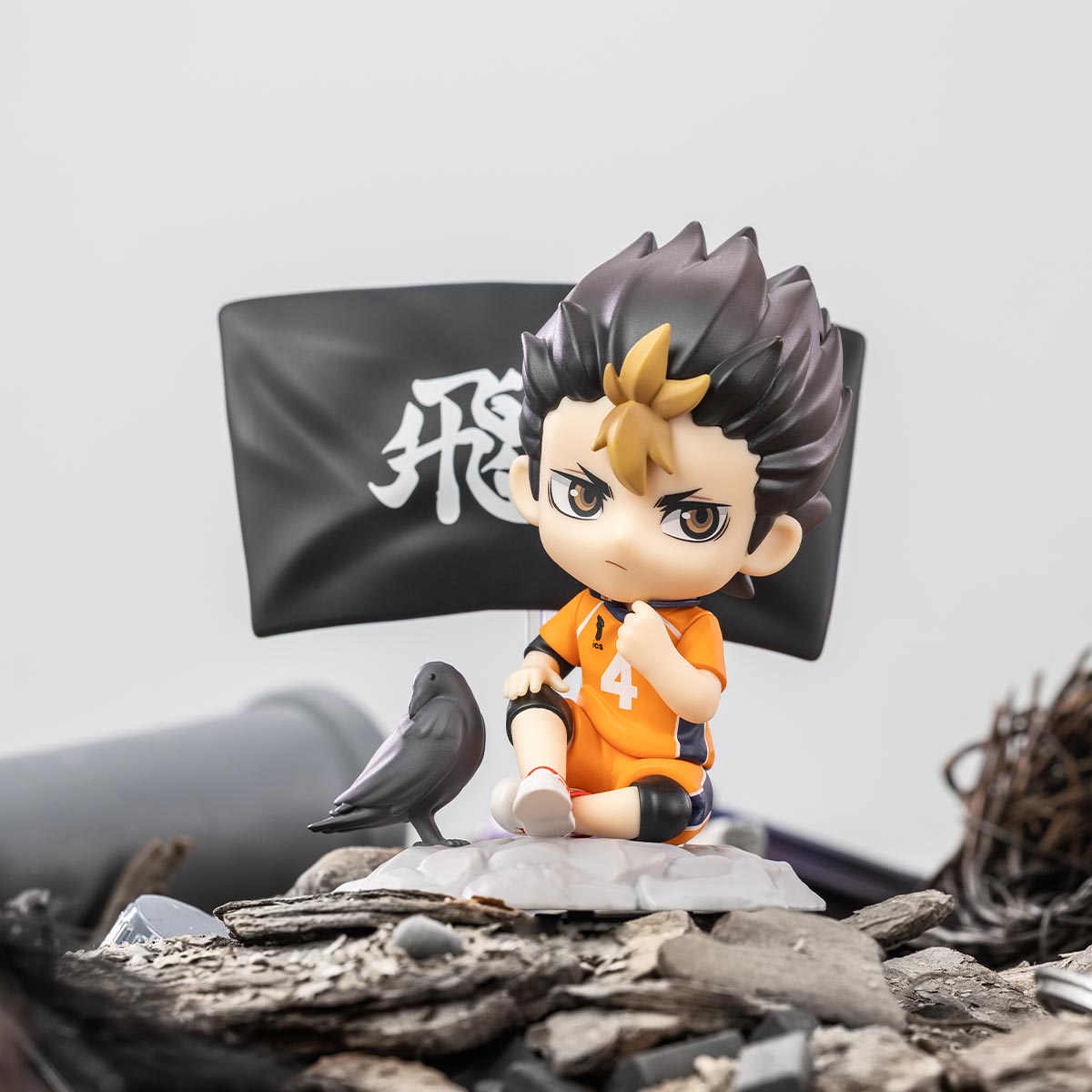 Haikyu!! The Dumpster Battle Series Blind Box Figure | POP MART