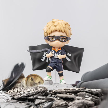 Haikyu!! The Dumpster Battle Series Blind Box Figure | POP MART