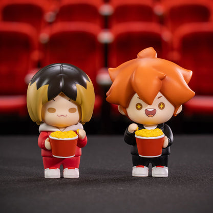 Haikyu!! The Dumpster Battle Series Blind Box Figure | POP MART
