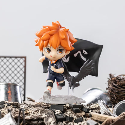 Haikyu!! The Dumpster Battle Series Blind Box Figure | POP MART