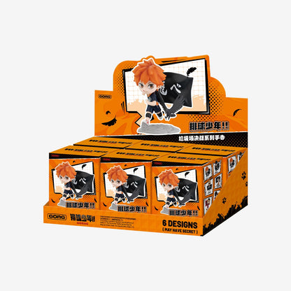Haikyu!! The Dumpster Battle Series Blind Box Figure | POP MART