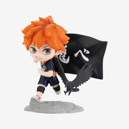 Haikyu!! The Dumpster Battle Series Blind Box Figure | POP MART