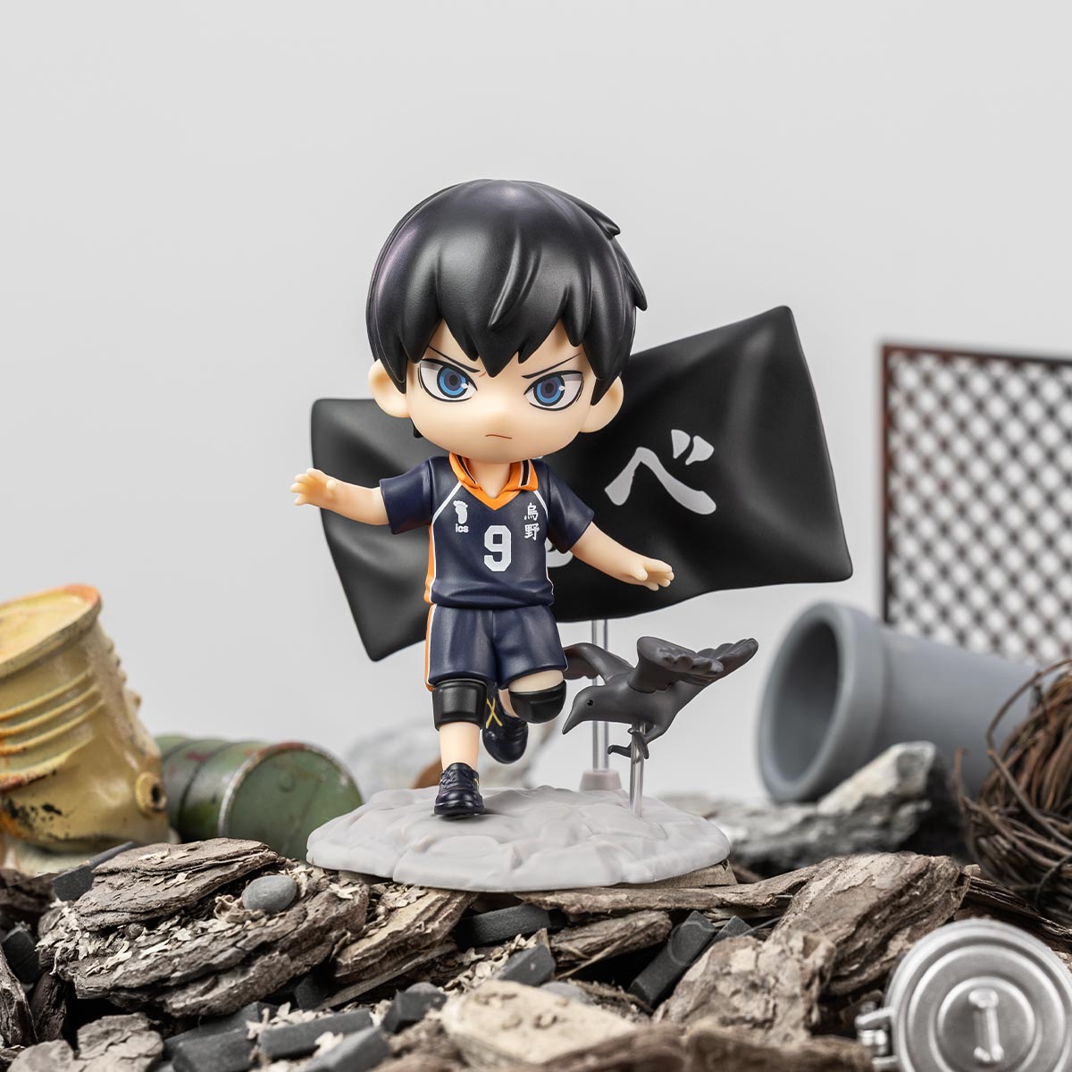 Haikyu!! The Dumpster Battle Series Blind Box Figure | POP MART