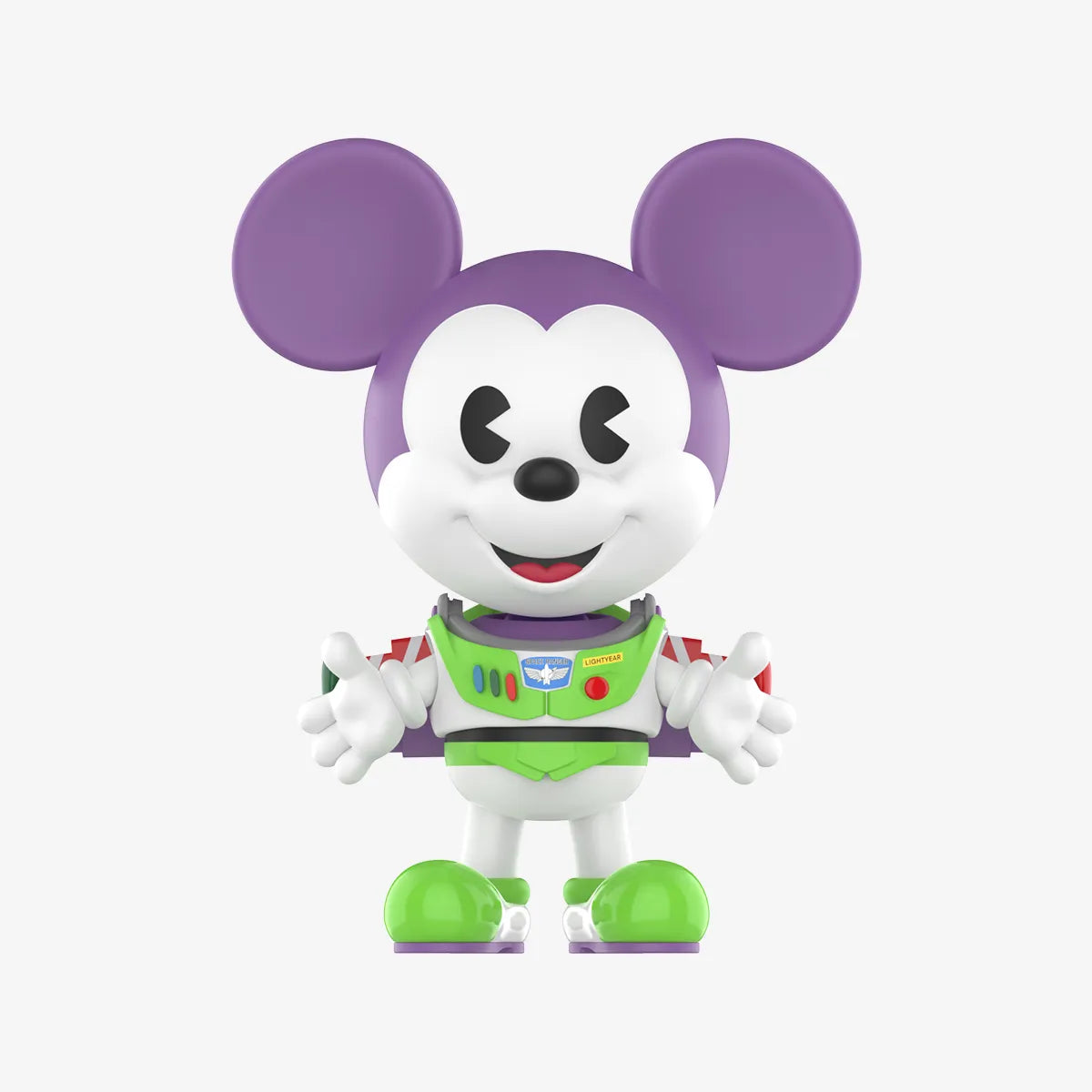 Disney Mickey Remixed: Mickey Meets Pixar Series Blind Box Figure | POP MART