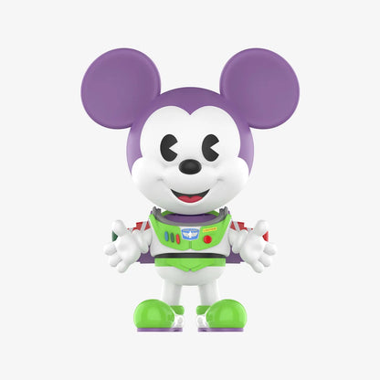 Disney Mickey Remixed: Mickey Meets Pixar Series Blind Box Figure | POP MART