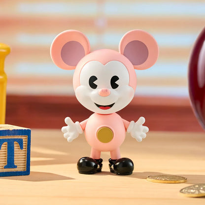 Disney Mickey Remixed: Mickey Meets Pixar Series Blind Box Figure | POP MART