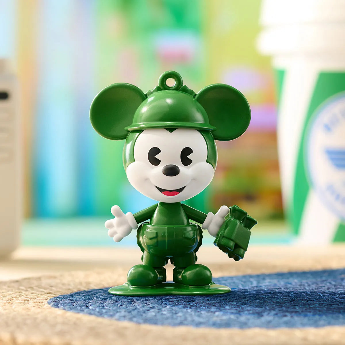 Disney Mickey Remixed: Mickey Meets Pixar Series Blind Box Figure | POP MART
