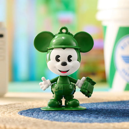 Disney Mickey Remixed: Mickey Meets Pixar Series Blind Box Figure | POP MART
