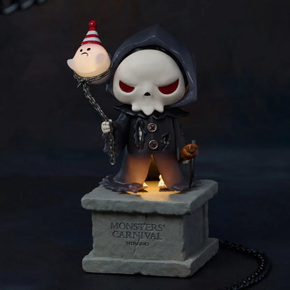 Hirono Monsters' Carnival Series Figures Blind Box