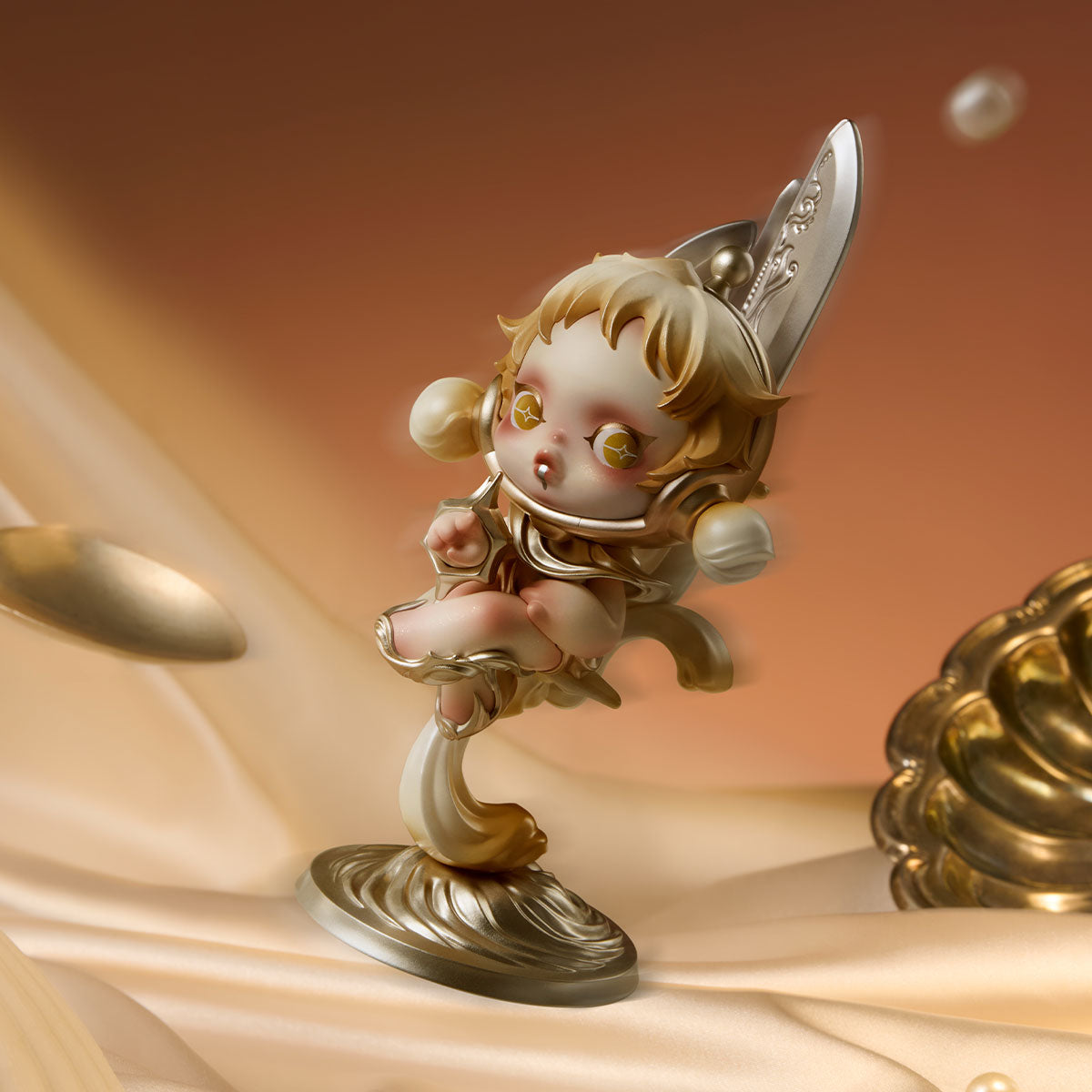 POPMART SKULLPANDA The Feast Begins Series Figures Blind Box