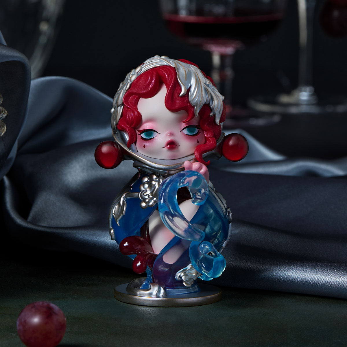 POPMART SKULLPANDA The Feast Begins Series Figures Blind Box