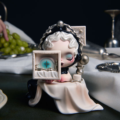 POPMART SKULLPANDA The Feast Begins Series Figures Blind Box