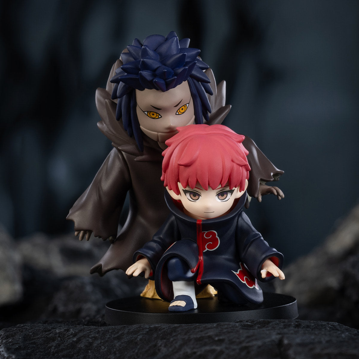 Naruto Shippuden Battle Against Akatsuki Figure Blind Box | POP MART