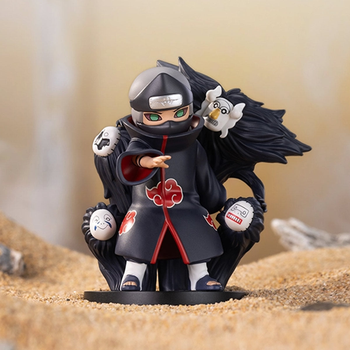 Naruto Shippuden Battle Against Akatsuki Figure Blind Box | POP