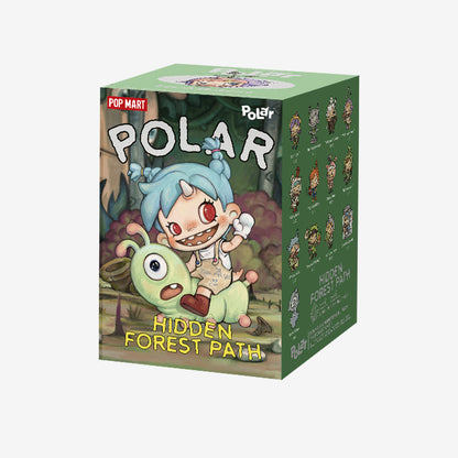POPMART Polar-Season 2 <Hidden Forest Path> Series Figures Blind Box