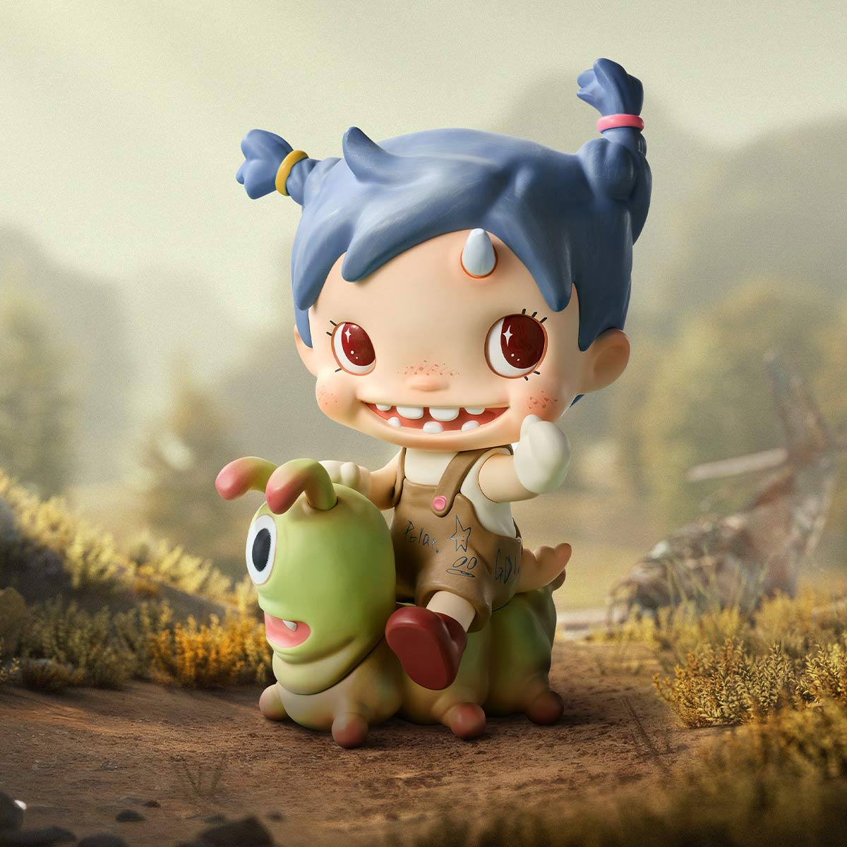 POPMART Polar-Season 2 <Hidden Forest Path> Series Figures Blind Box