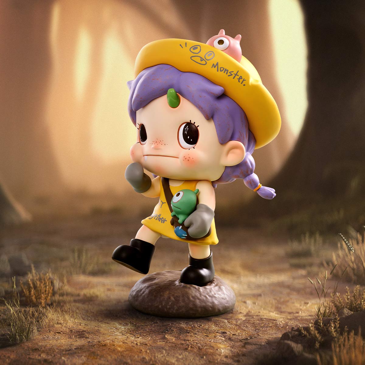 Polar Season 2 Hidden Forest Path シリーズ Polar-Season 2 <Hidden Forest Path> Series Figures - POP MART