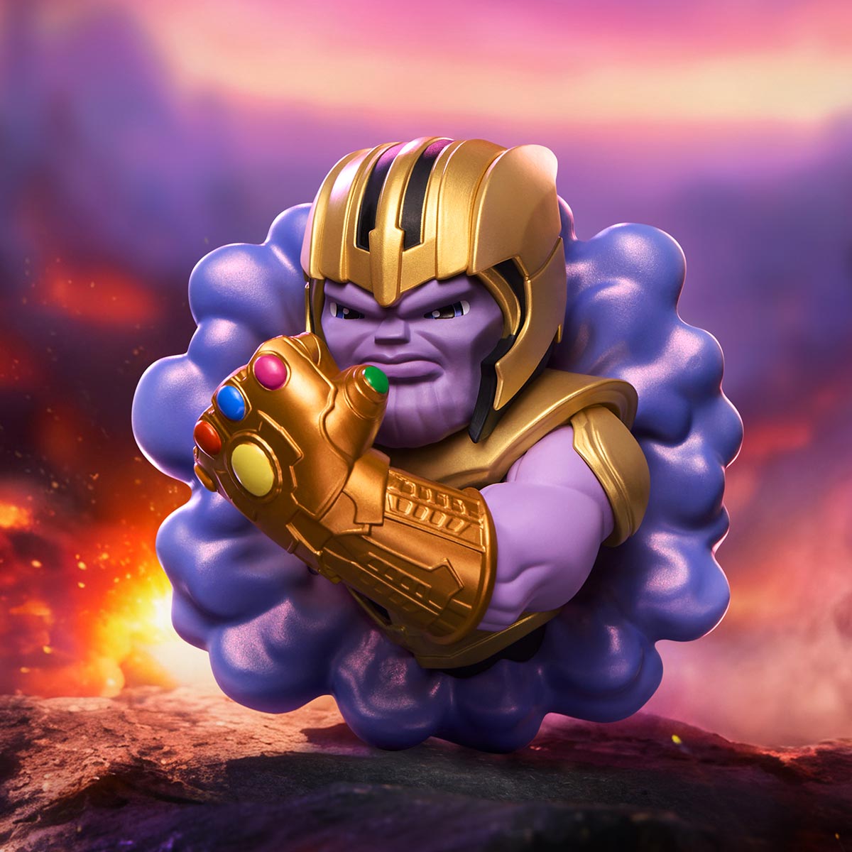 POPMART Marvel Across the Infinite Series Figures Blind Box