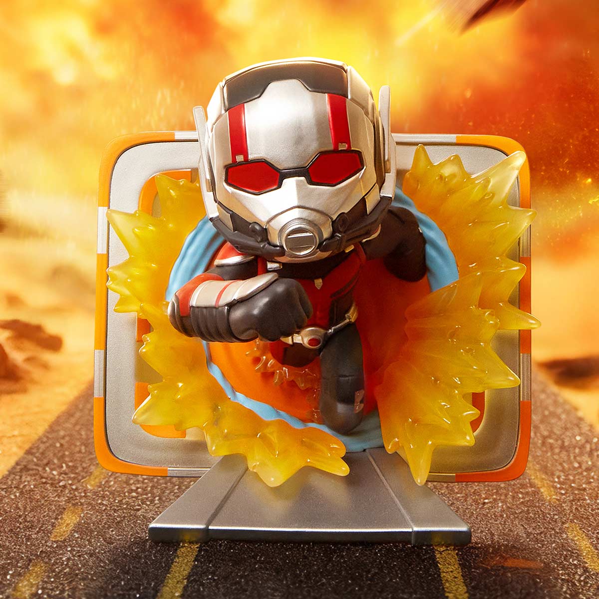 POPMART Marvel Across the Infinite Series Figures Blind Box