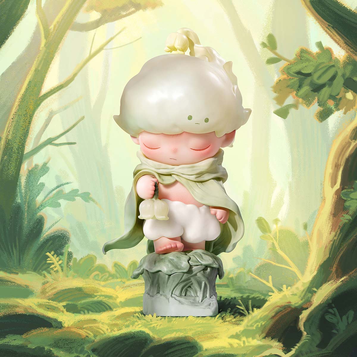 DIMOO Memories We Hold Blind Box Figure | Official POP MART